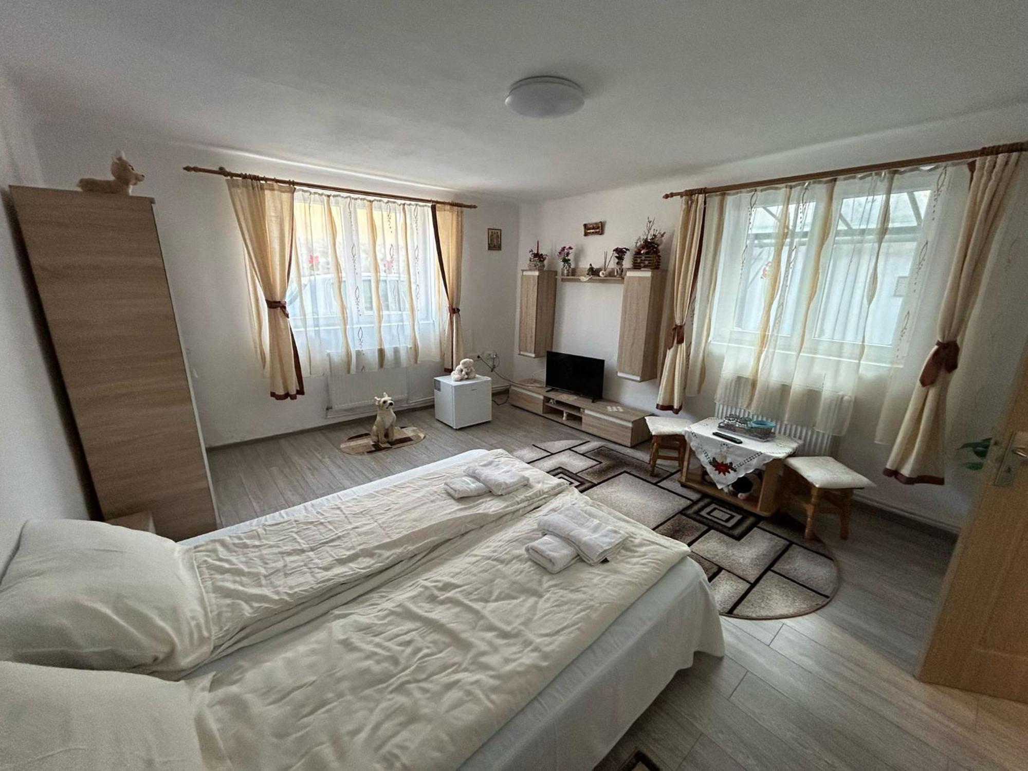 מלון סיגישוארה Casa Lenu & Lian מראה חיצוני תמונה